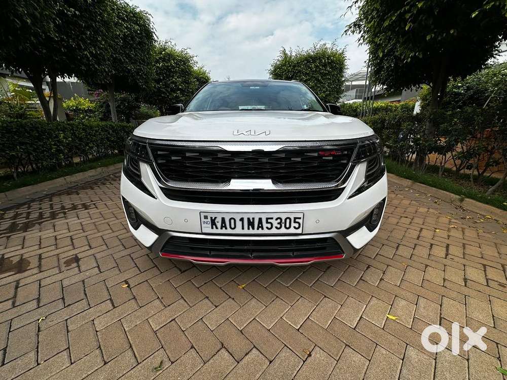 Kia Diesel Automatic 2023