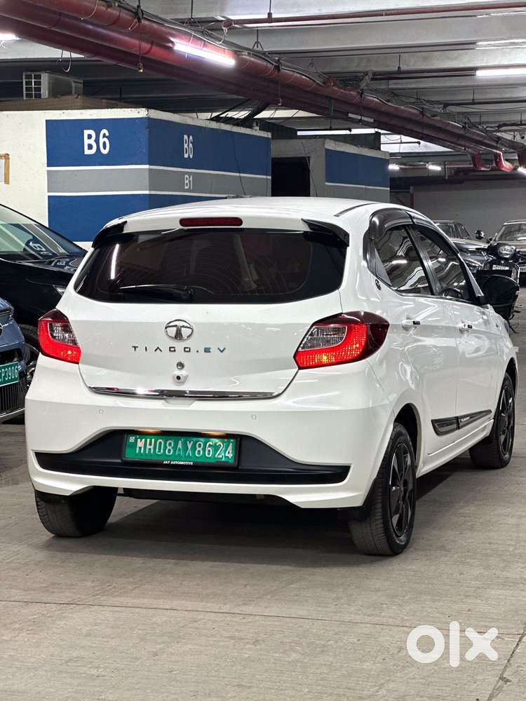 Tata Tiago Ev Xz Plus Long Range Fast Charger, 2023, Electric