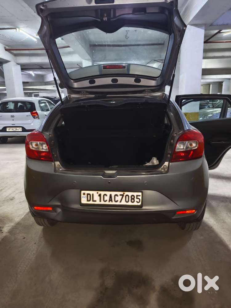 Maruti Suzuki Baleno Maruti-suzuki-baleno-sigma-diesel, 2020, Petrol