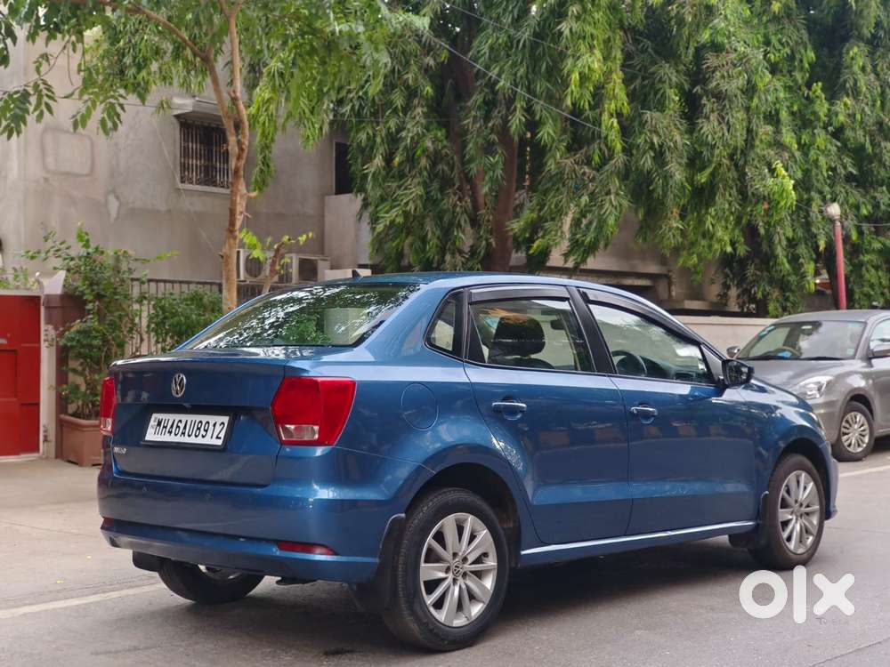 Volkswagen Ameo 1.2 Mpi Highline, 2016, Petrol