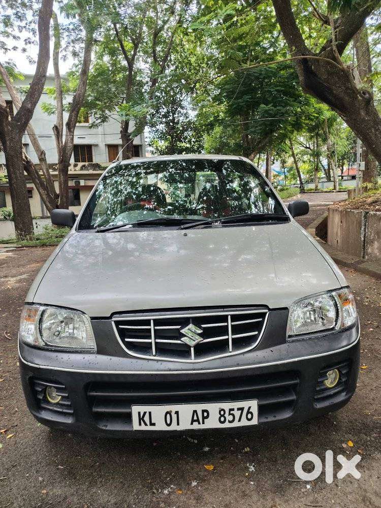 Maruti Suzuki Alto, 2007, Petrol