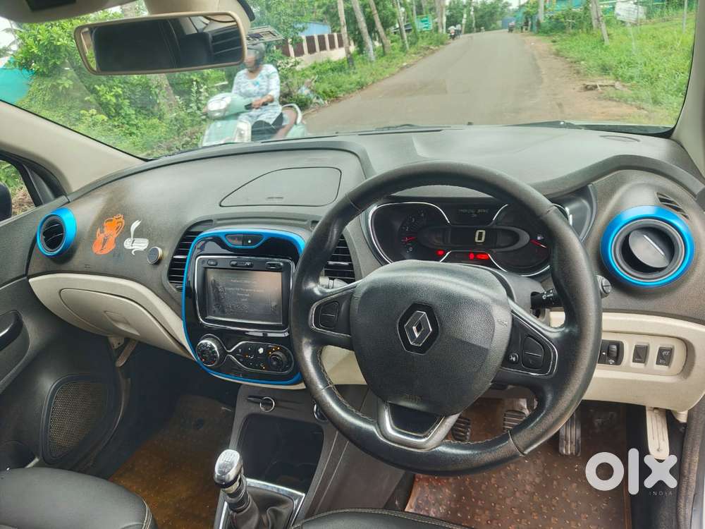 Renault Captur 1.5 Diesel Rxt, 2017, Diesel