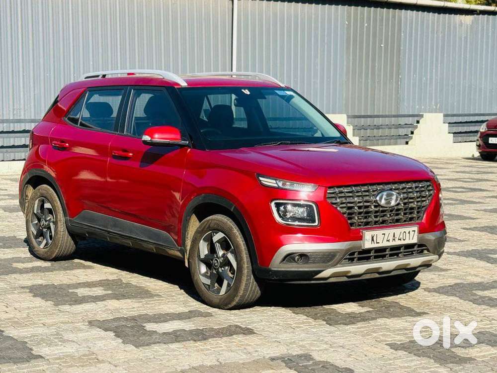 Hyundai Venue 1.0 Sx Turbo Dct, 2019, Petrol