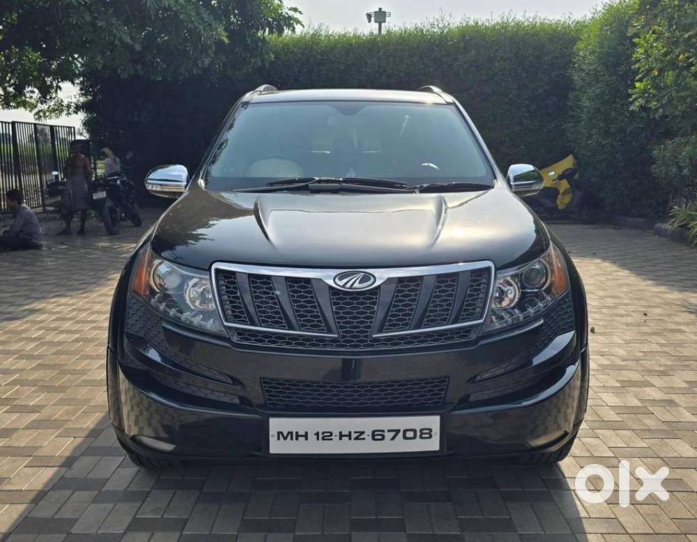 Mahindra Xuv500 W8, 2012, Diesel