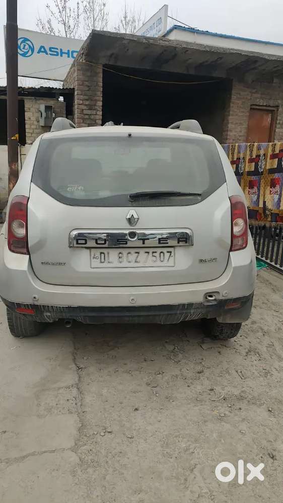 Renault Duster 2013 Diesel 80000 Km Driven