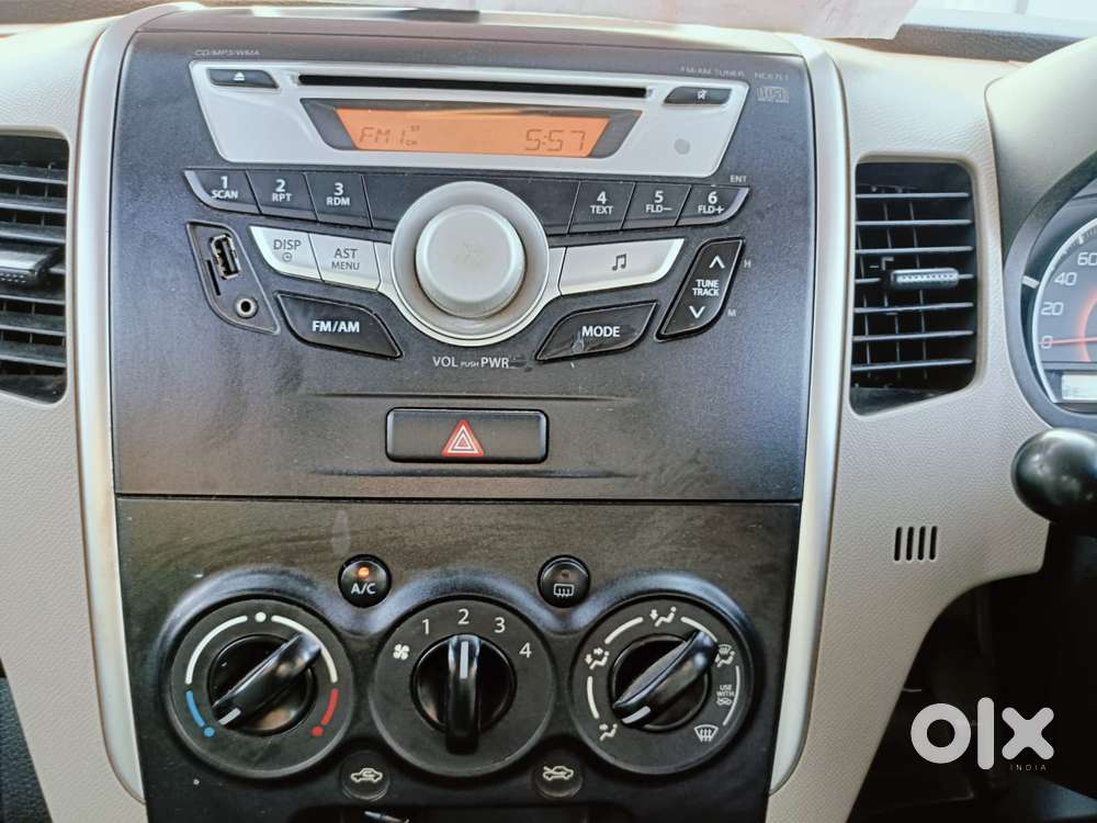 Maruti Suzuki Wagon R Lxi Bs Iv, 2014, Petrol