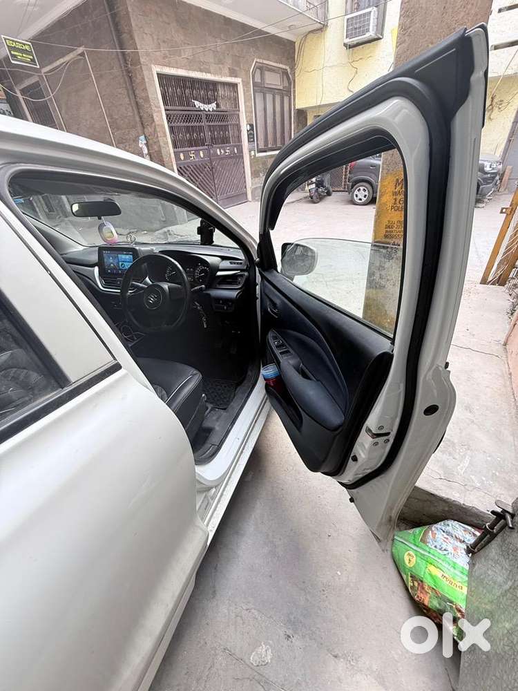 Maruti Suzuki Baleno 2023 Petrol Good Condition