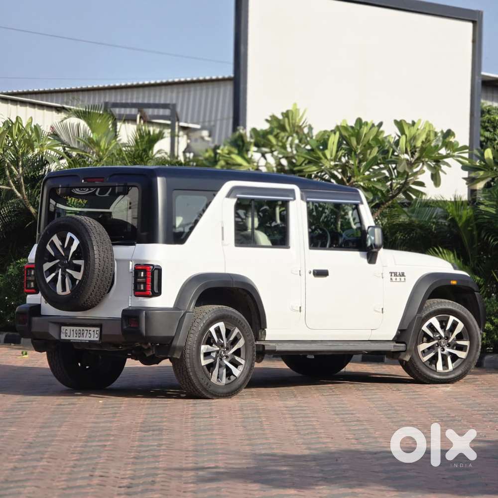 Mahindra Thar Roxx, 2025, Diesel