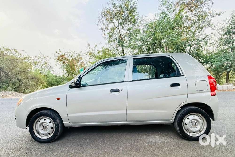 Maruti Suzuki Alto K10 1.0 Lxi, 2014, Petrol
