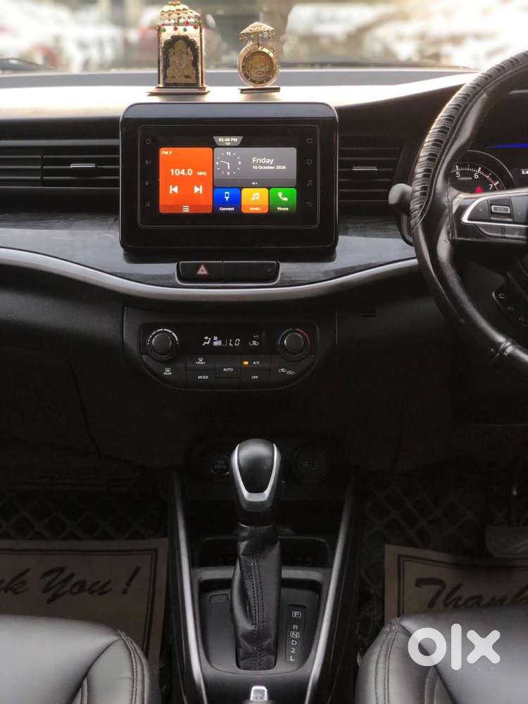 Maruti Suzuki Xl6 1.5 Alpha At, 2021, Petrol