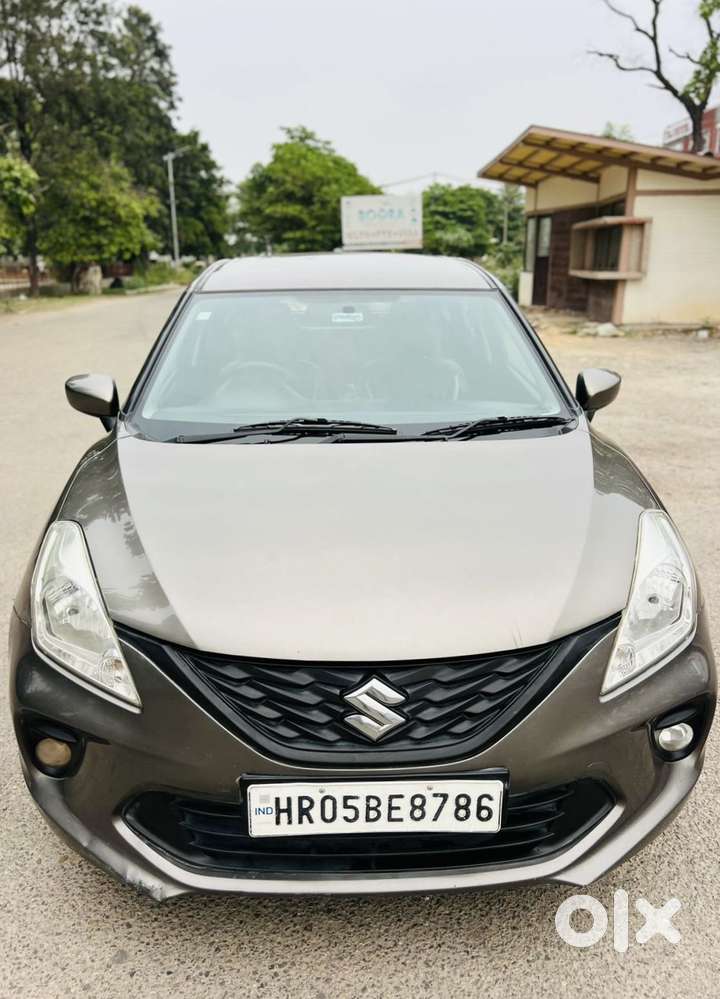 Maruti Suzuki Baleno Sigma, 2020, Petrol