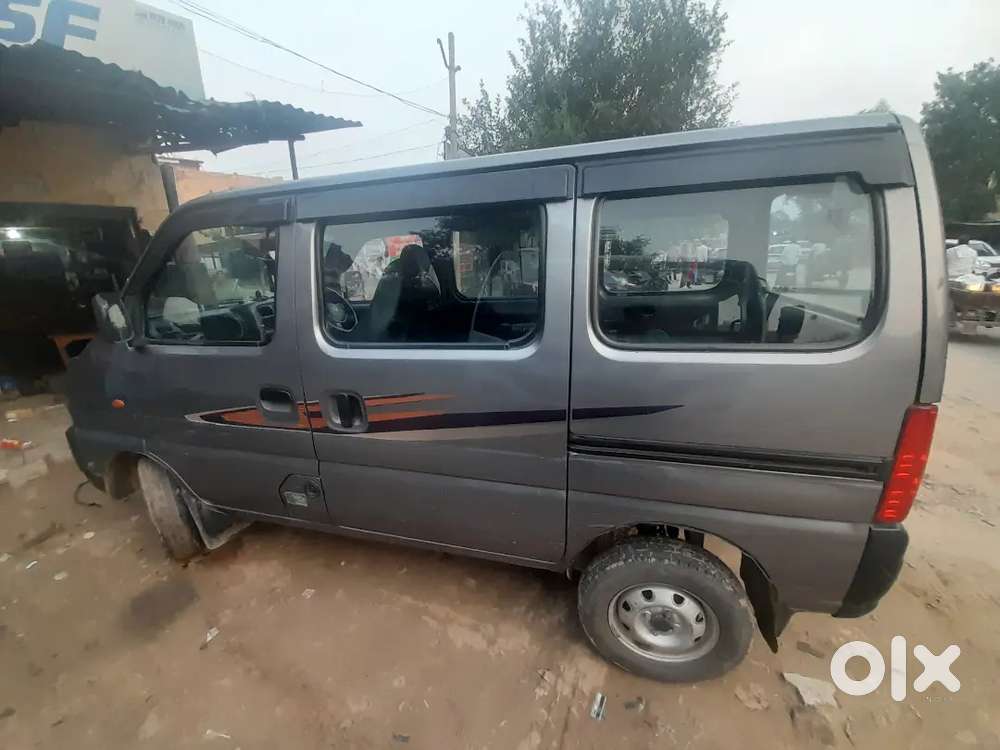 Maruti Suzuki Eeco 5 Str Ac Cng 2021