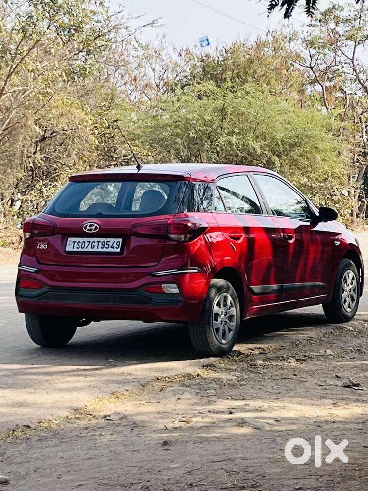 Hyundai I20, 2019, Petrol