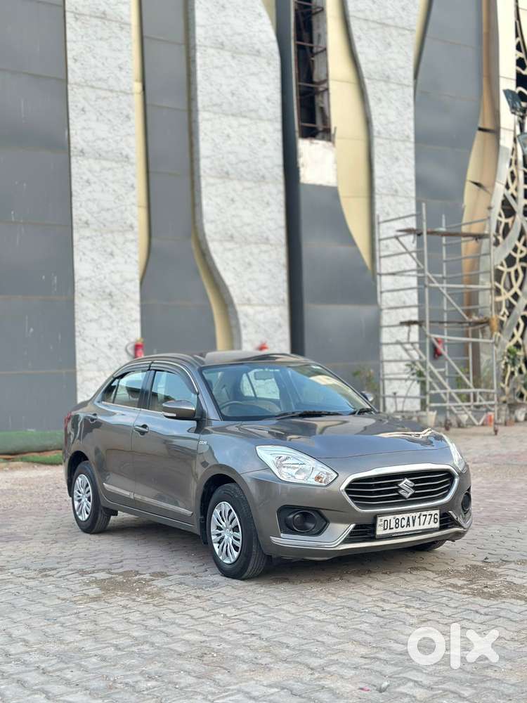 Maruti Suzuki Dzire 2017-2020 Vdi Amt, 2018, Diesel