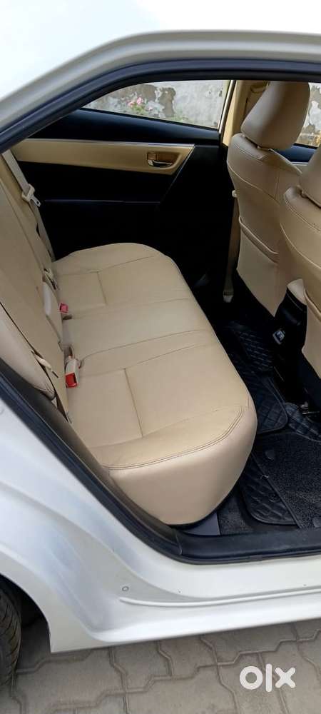 Toyota Corolla Altis 1.8 Vl, 2018, Petrol