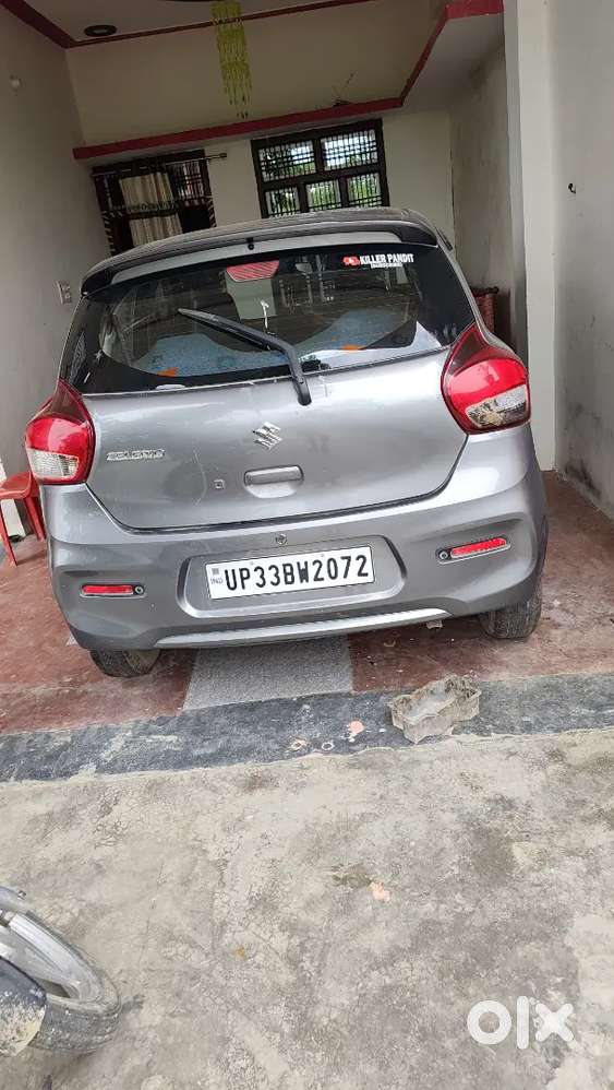 2022 Maruti Suzuki
