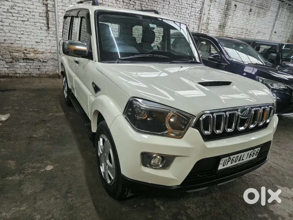 Mahindra Scorpio S7 140, 2019, Diesel