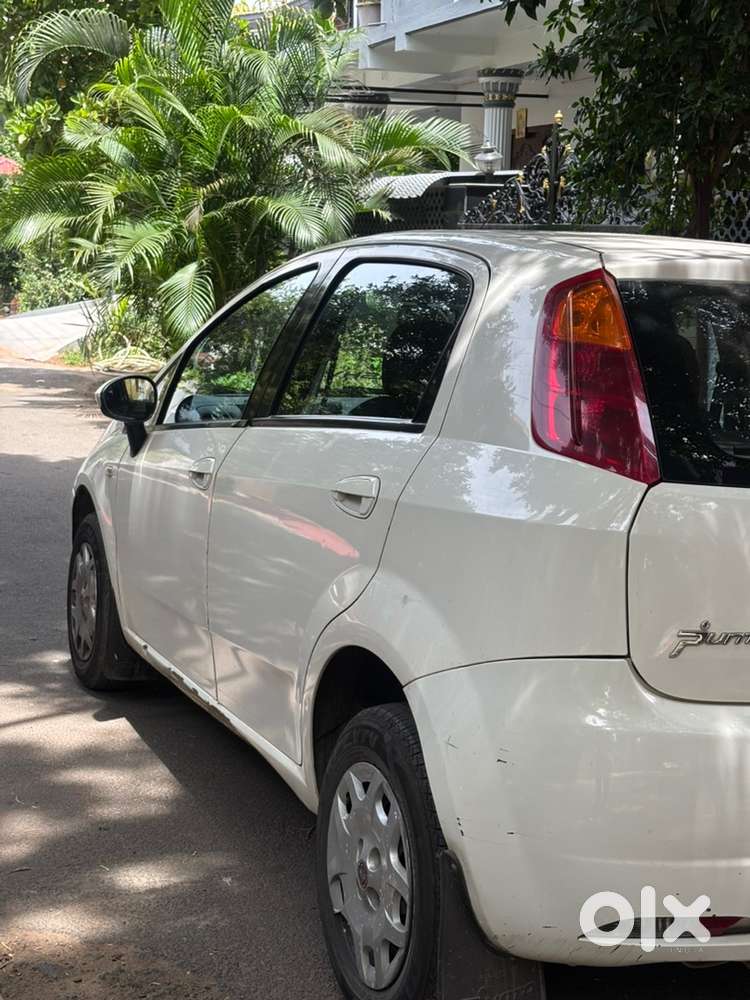 Fiat Punto Emotion 2010