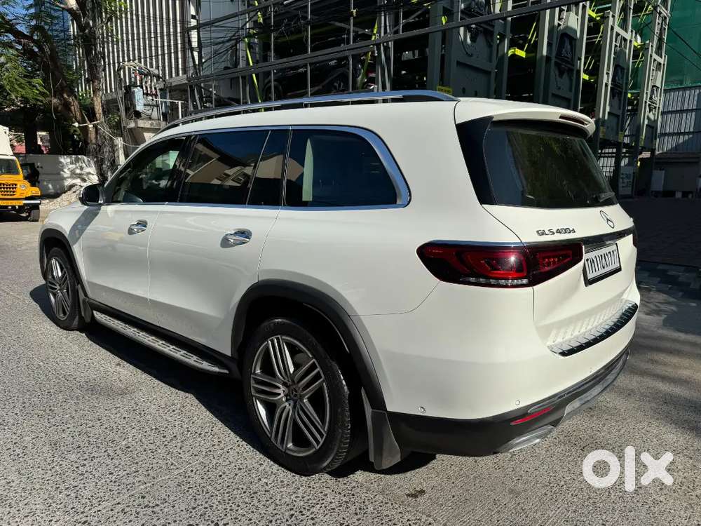 Mercedes-benz Gls 2023 Diesel 19000 Km Driven