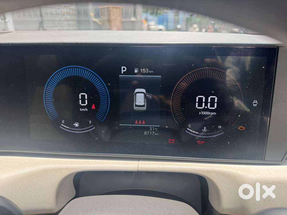 Hyundai Venue 1.5 Crdi At Hx 10, 2025, Diesel