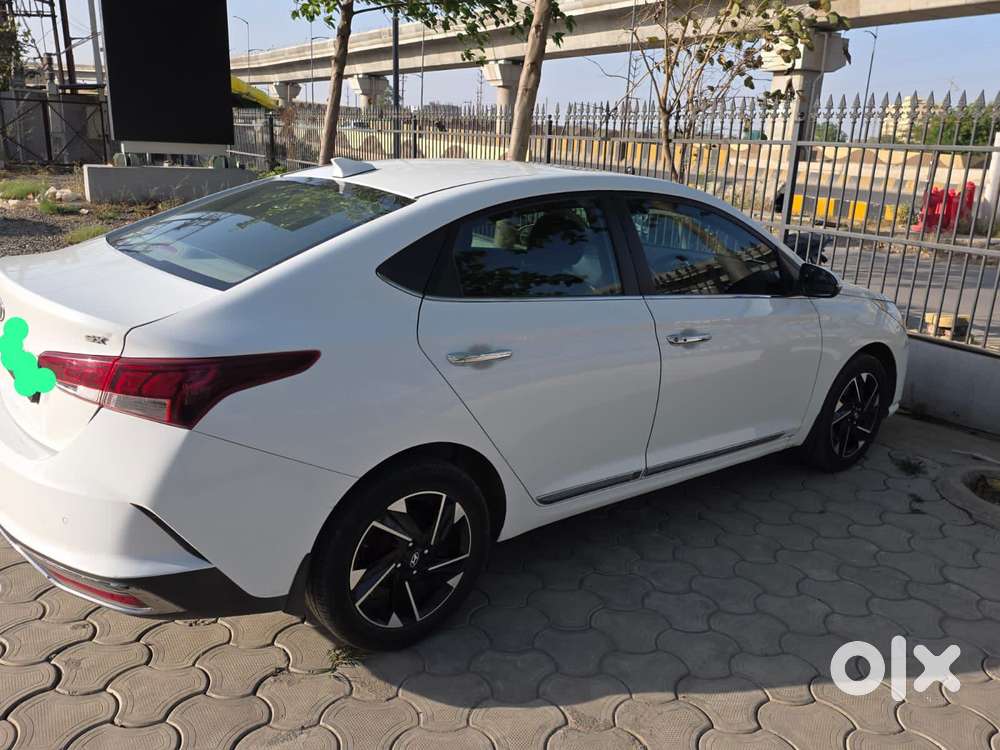 Hyundai Verna Sx Option, 2020, Diesel