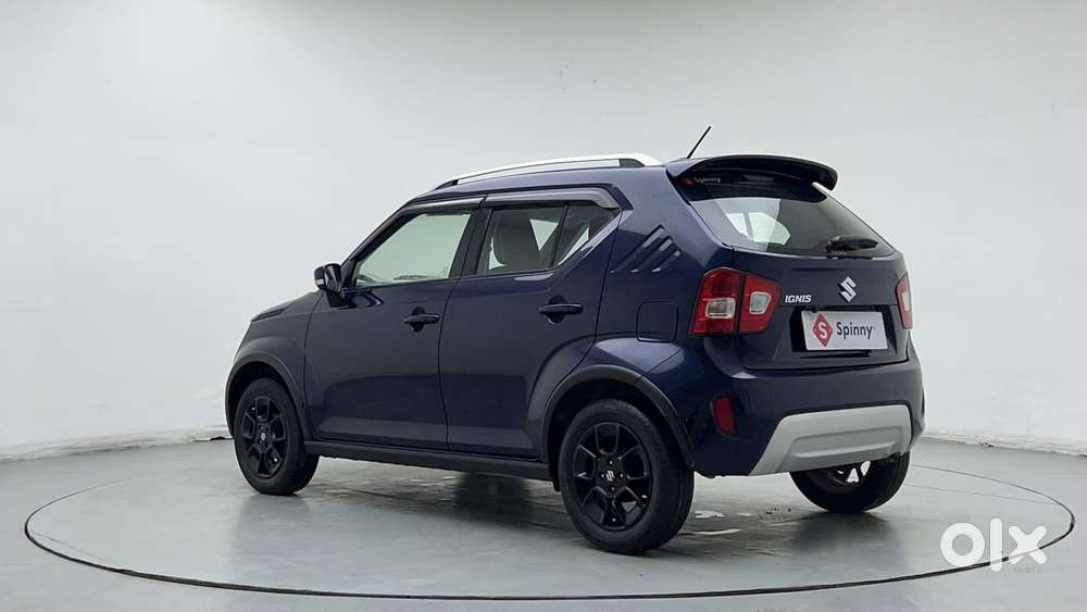 Maruti Suzuki Ignis 1.2 Zeta Mt, 2022, Petrol