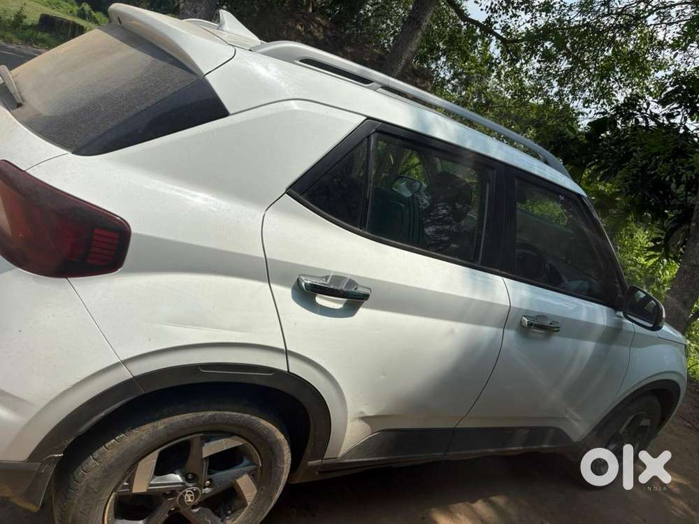 Hyundai Venue 2020 Diesel Good Condition
