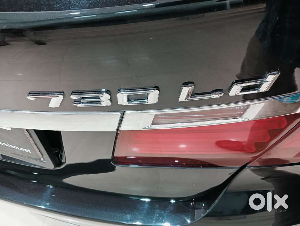 Bmw 7 Series 730ld, 2014, Diesel