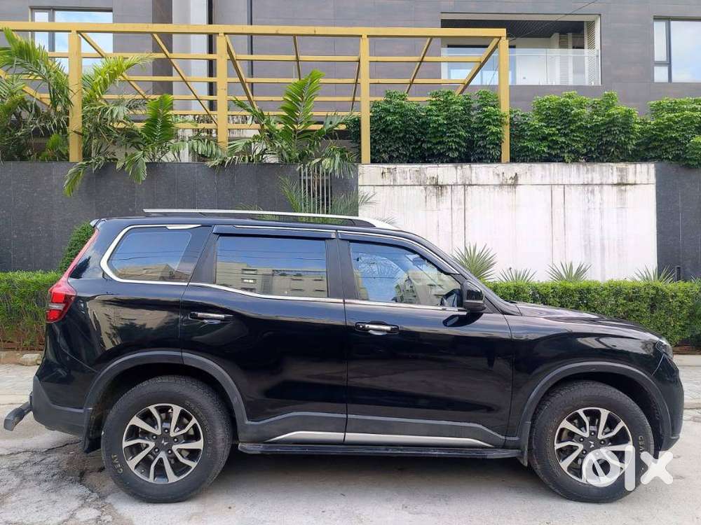 Mahindra Scorpio-n Z8 L Diesel At 2wd 7 Str, 2022, Diesel