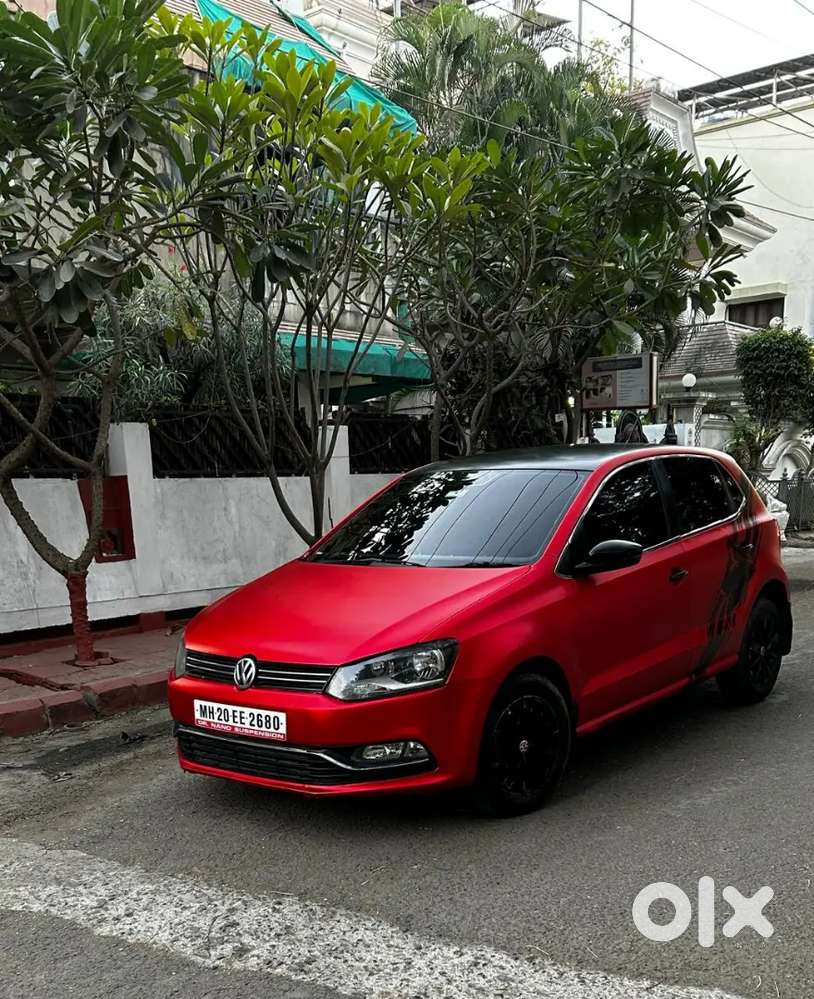 2017 Polo 1.5 Tdi Highline