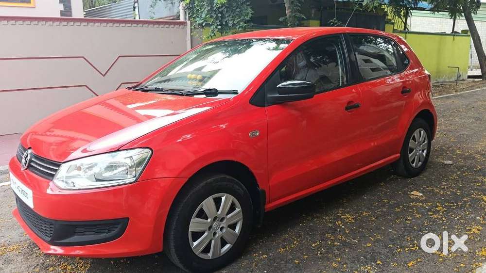 Volkswagen Polo 2009-2013 Petrol Comfortline 1.2l, 2011, Petrol