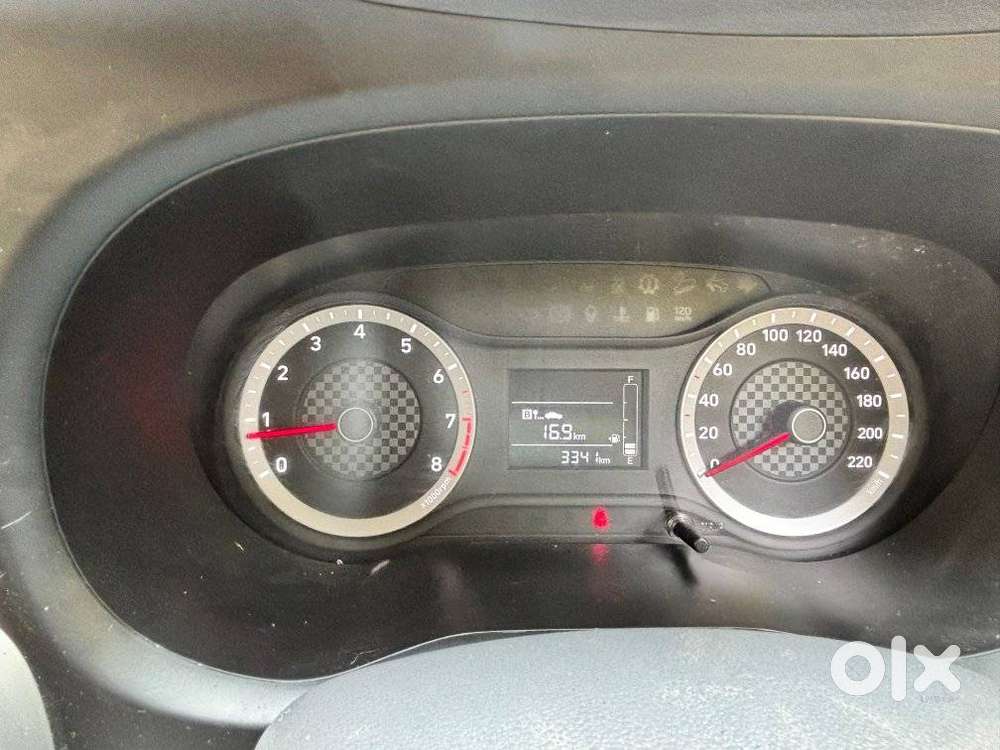 Hyundai Grand I10 Nios Magna, 2020, Petrol
