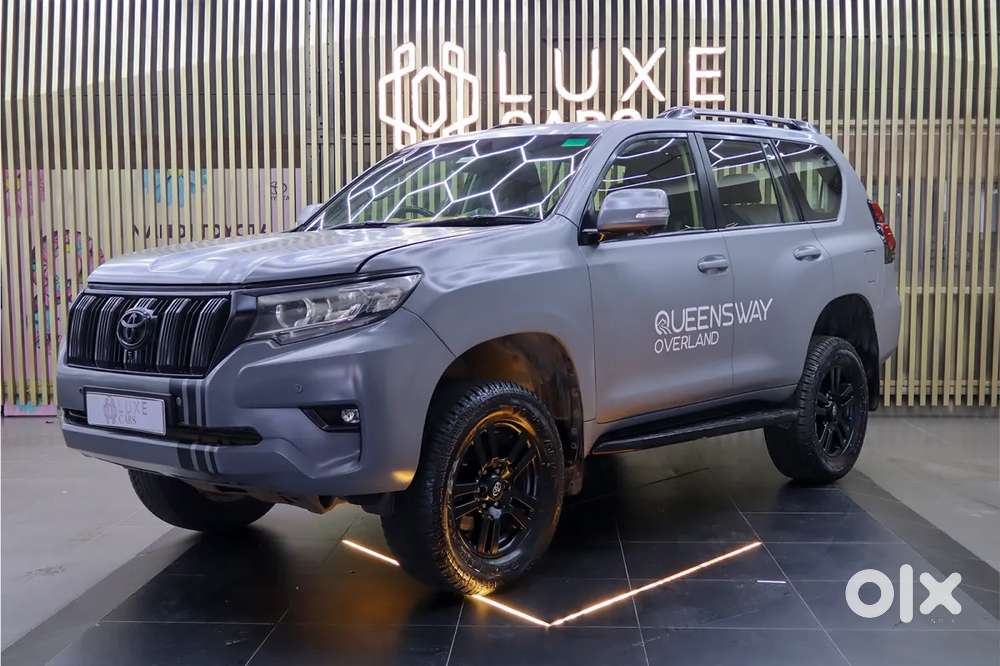 Toyota Land Cruiser Prado Vx L, 2011, Diesel
