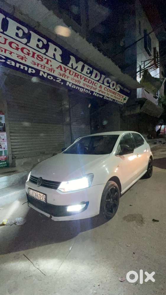 Volkswagen Polo 1.5 Tdi 2012