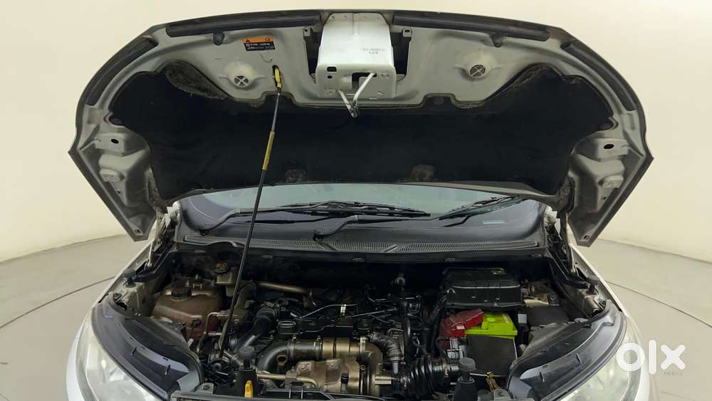 Ford Ecosport 1.5 Diesel Trend, 2013, Diesel