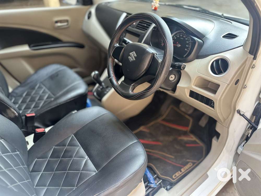 Maruti Suzuki Celerio Vxi At, 2014, Petrol