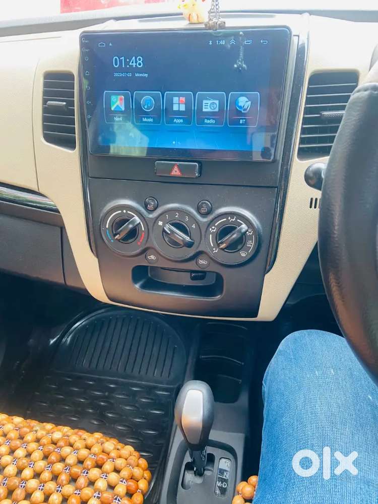Wagon R Automatic