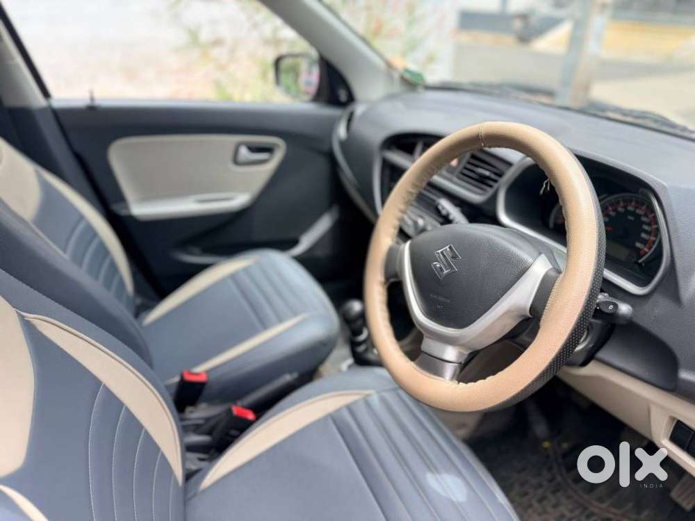 Maruti Suzuki Alto K10 Vxi, 2017, Petrol