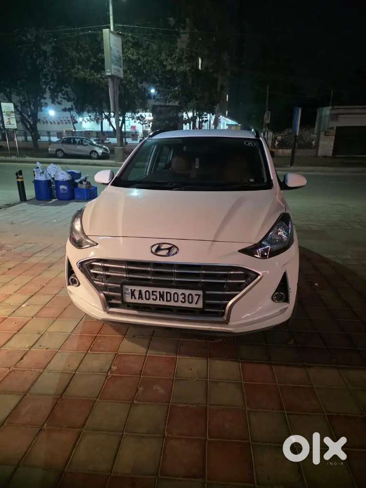 Hyundai Grand I10 Sportz 2021 Manual Petrol
