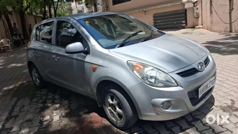 Hyundai I20, 2009, Petrol