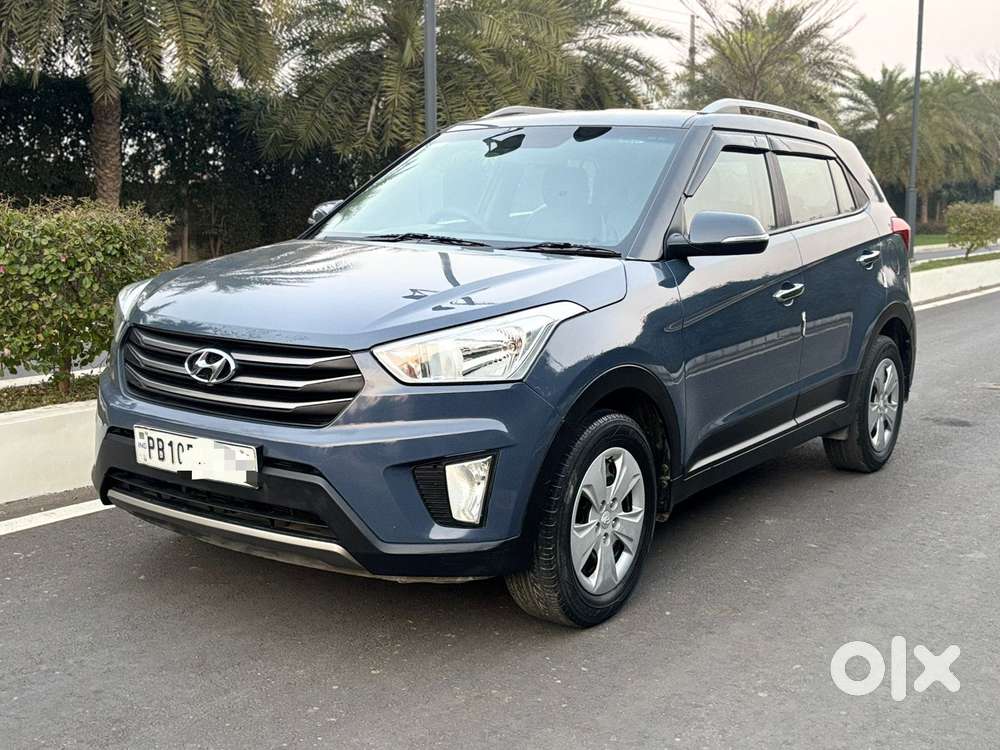 Hyundai Creta 1.6 Vtvt S, 2016, Petrol