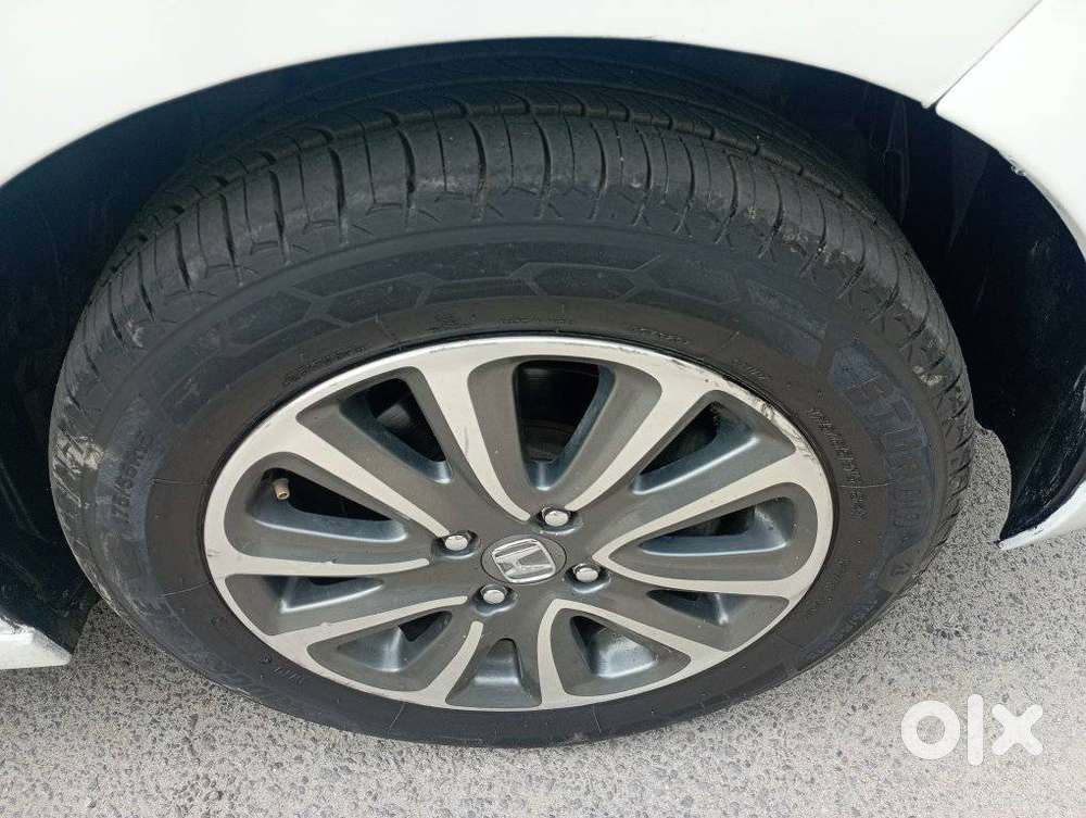Honda Jazz V Cvt, 2016, Petrol
