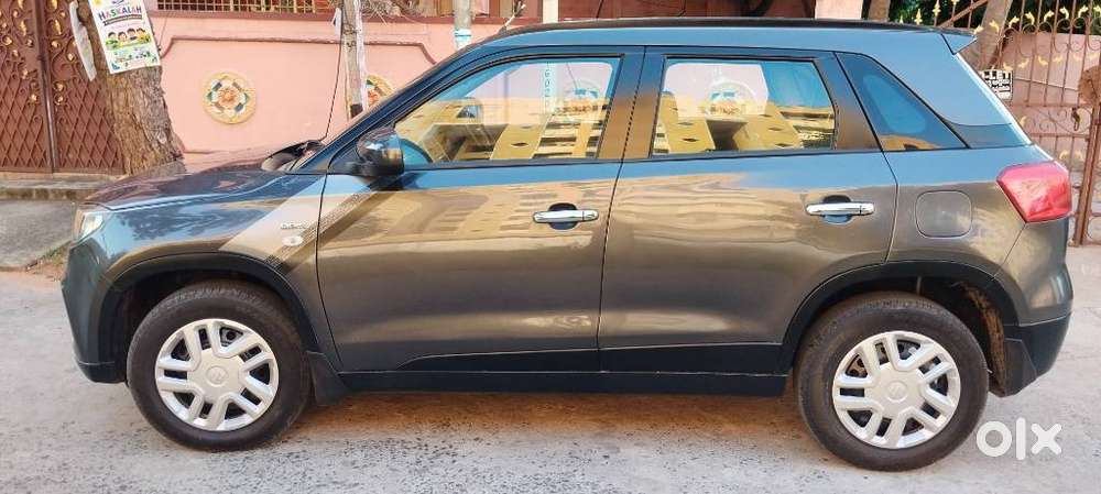 Maruti Suzuki Brezza Vdi, 2018, Diesel