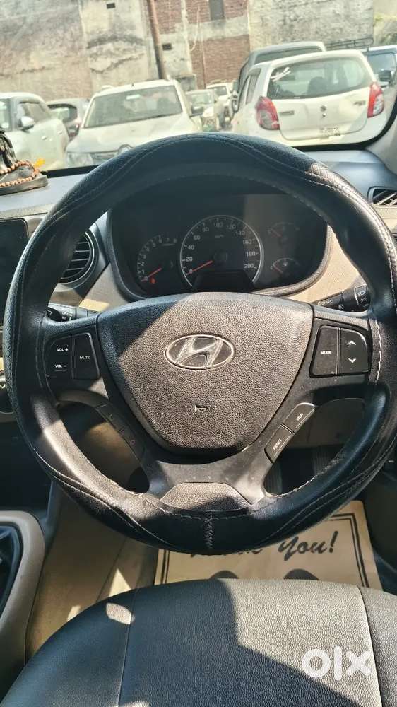 Hyundai Grand I10 2016 Cng & Hybrids Good Condition