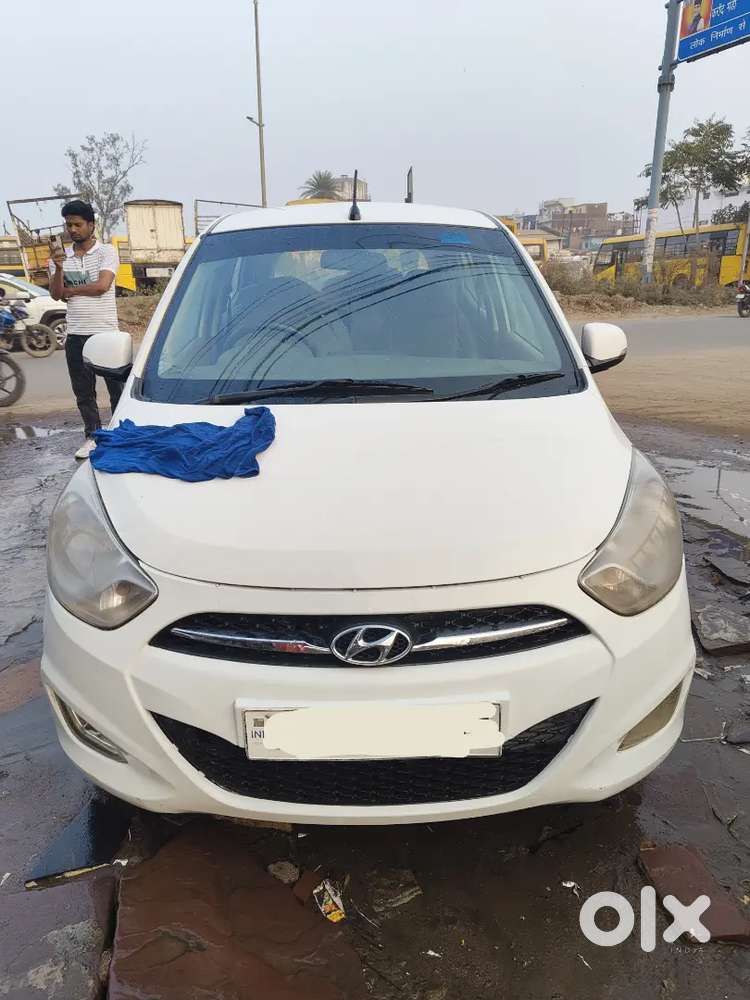 I 10 1.2 Kappa Cng+petrol