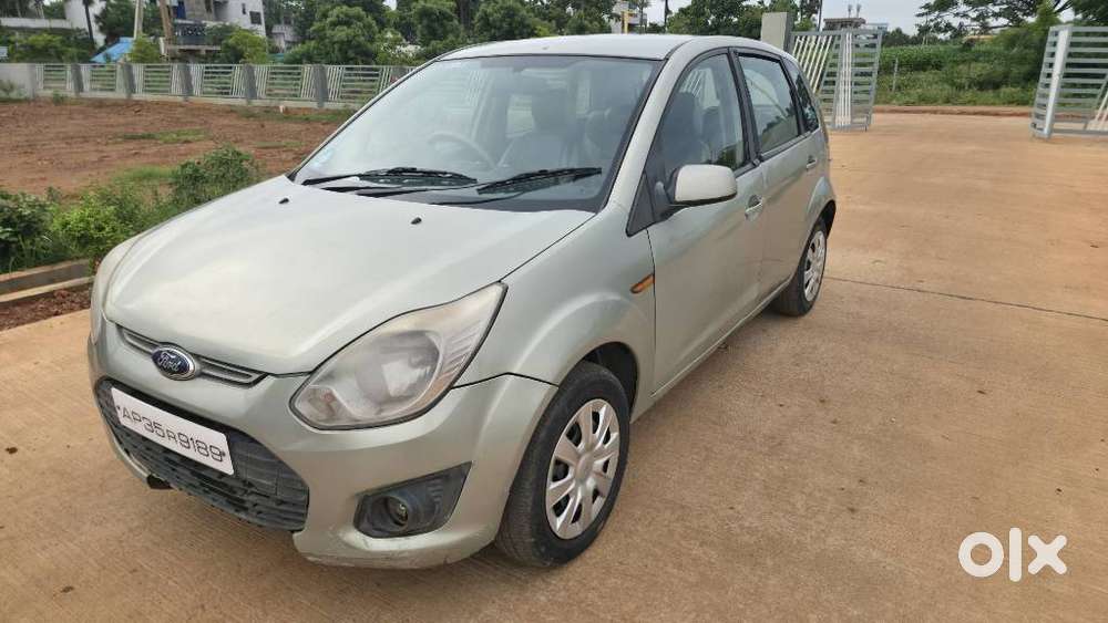 Ford Figo 1.4 Duratorq Diesel Exi, 2013, Diesel