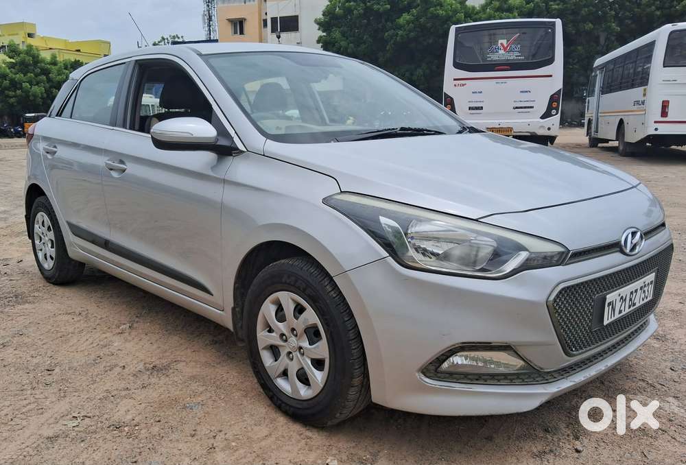 Hyundai I20 Sportz 1.4 Crdi, 2016, Diesel