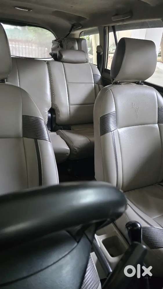 Personal Used Innova, Low Maintenance Car.. Existent Condition,