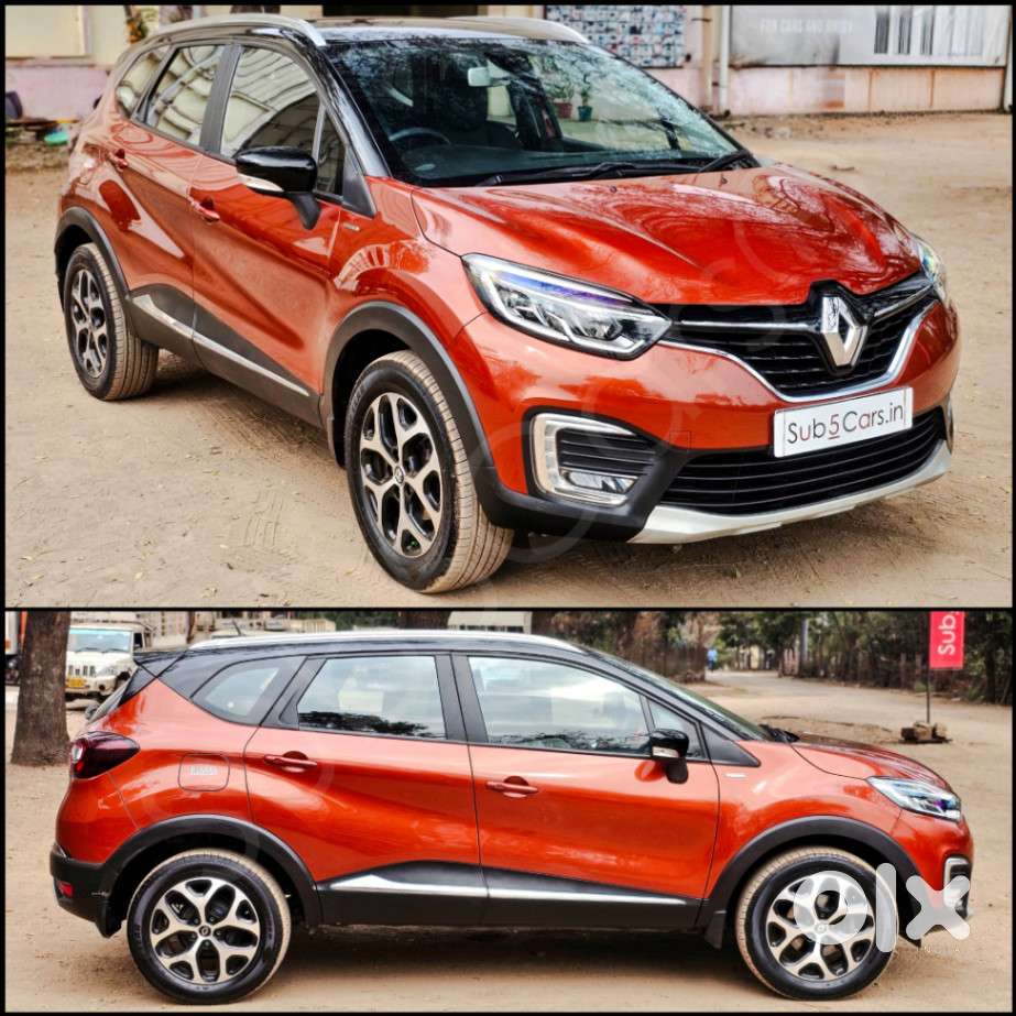 Renault Captur 1.5 Diesel Platine, 2019, Diesel