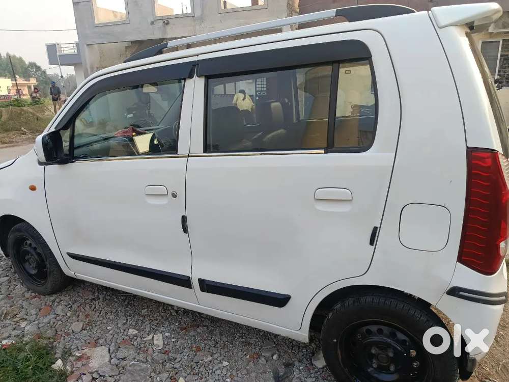 Maruti Suzuki Wagon R 1.0 2013 Cng & Hybrids Good Condition